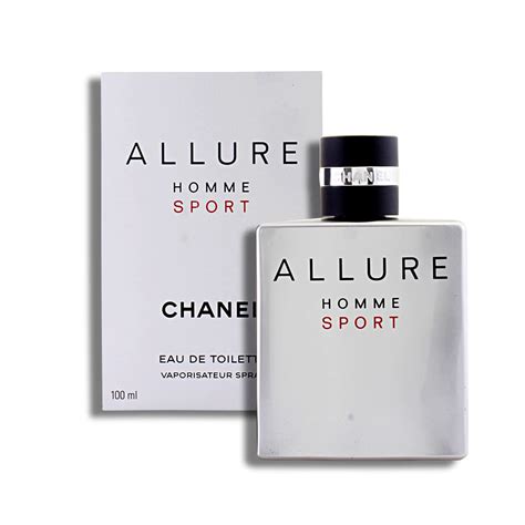 allure sport by chanel eau de toilette spray for men|chanel allure homme sport price.